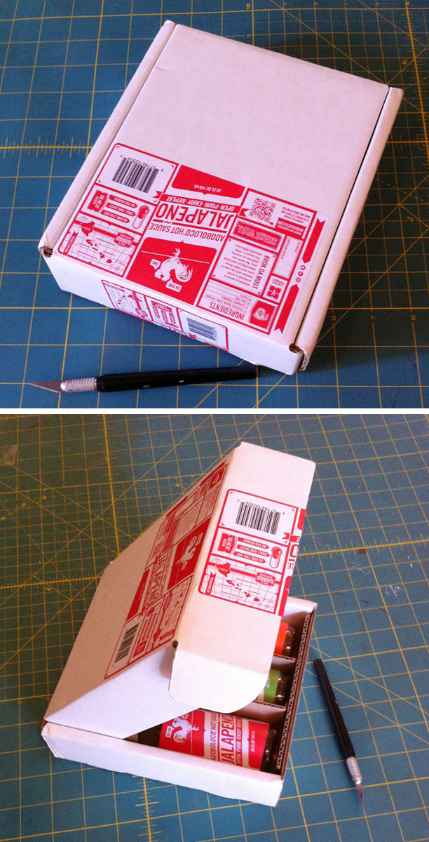 Prototype 02 // Almost Final structural design: Prototype 03 will be added as an update.
