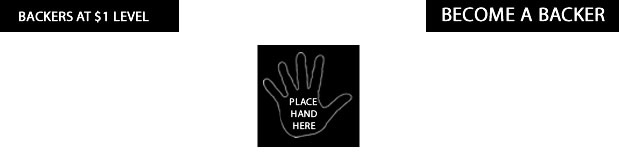 you get a virtual high five, progress updates and can say you helped