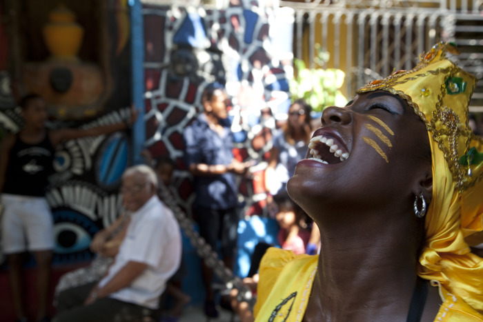Oshun, Cuba