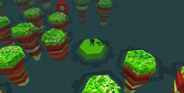 a quick screenshot from a multipod map