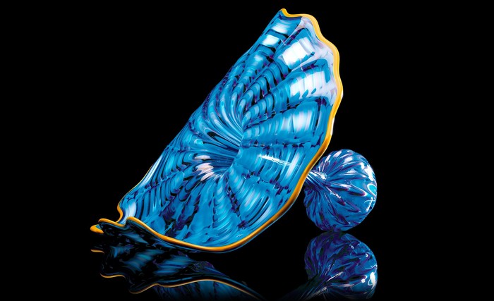 Chihuly's Paradise Persian Studio Edition