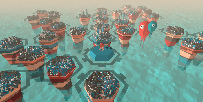 screenshots from Oxygen