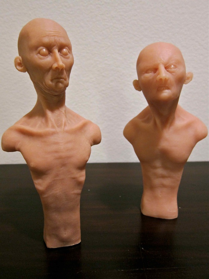 Bugeyed Man and Lipbiter