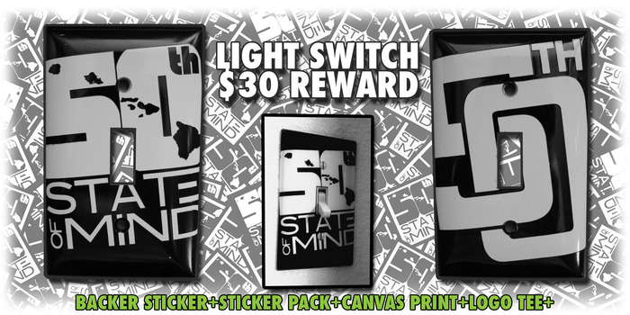 Light Switch - $30 Package