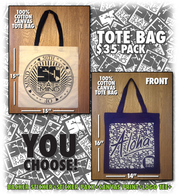 Tote Bag - $35 Package
