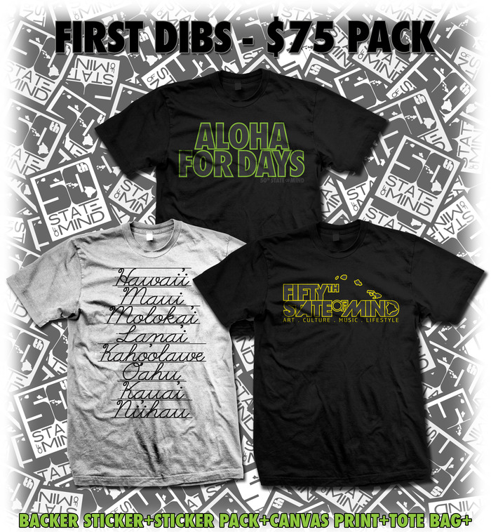 First Dibs - $75 Package