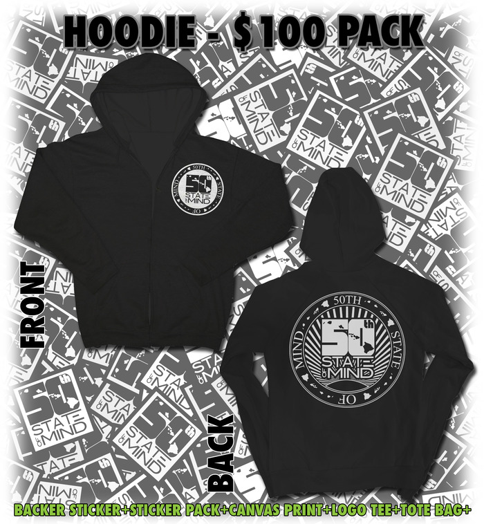 Hoodie - $100 Package