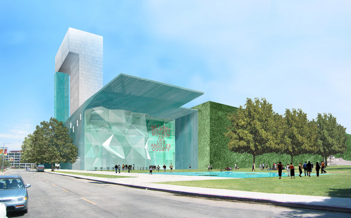 Steven Holl's Natural History Museum addition