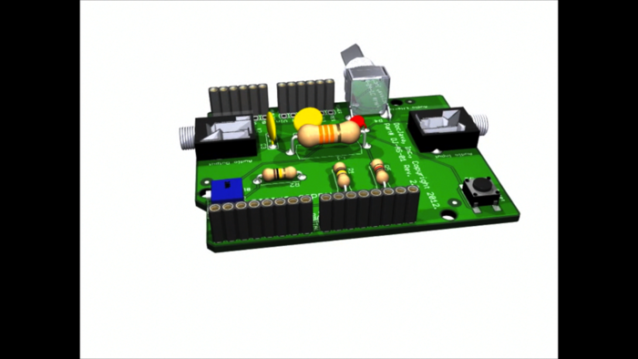 3D Image From Our CAD Tool