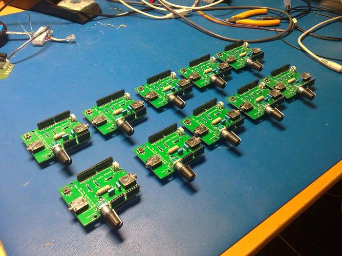 Ten Tested and Working Prototypes