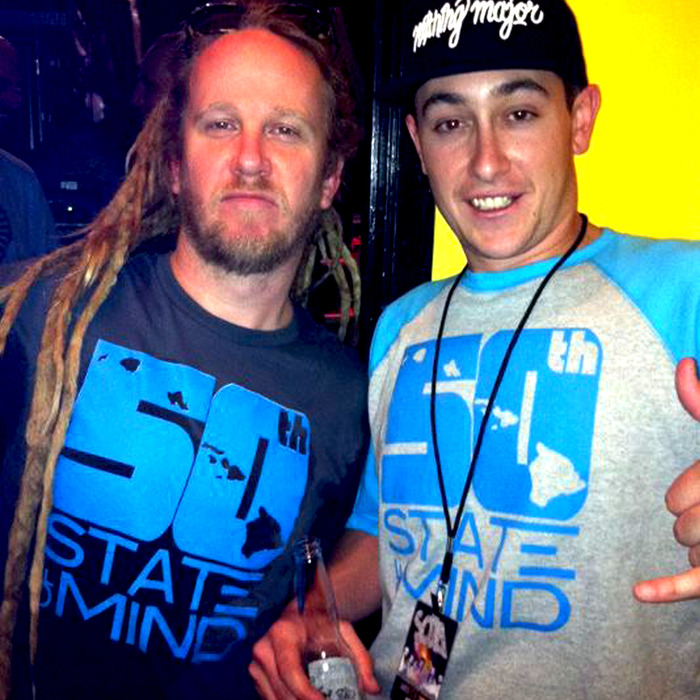 Bobby Lee (Bassist) - SOJA