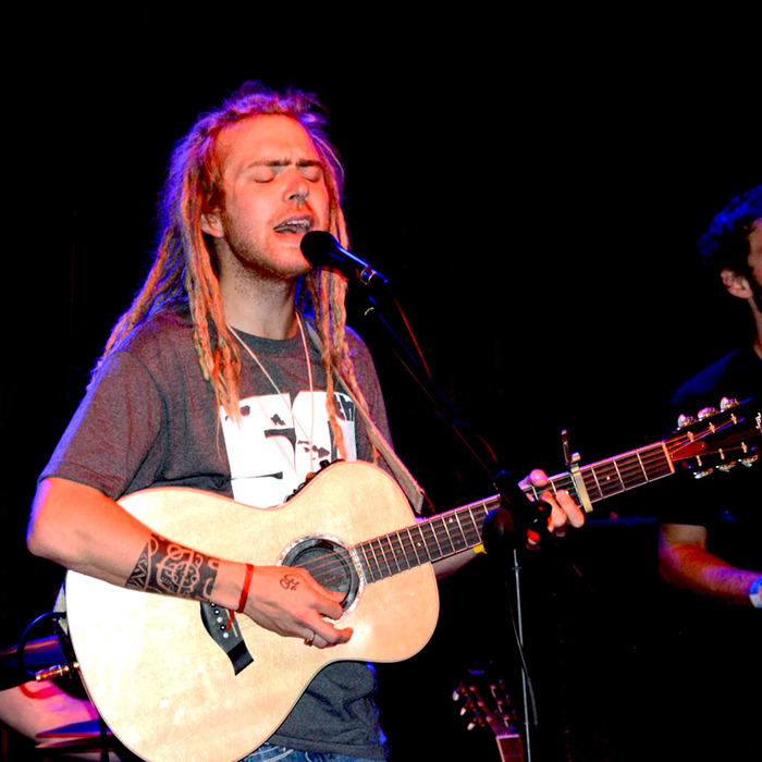 Trevor Hall