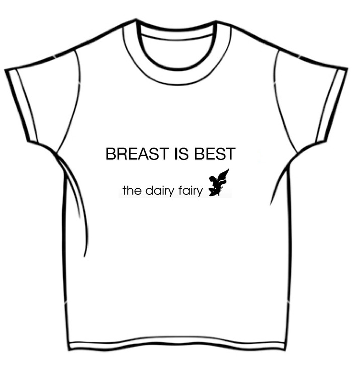Breast is Best Men's T shirt