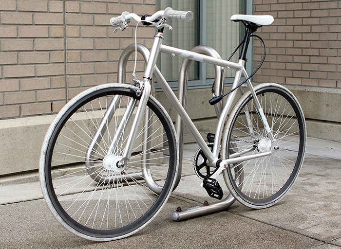 The InterLock™ - out in the real world.