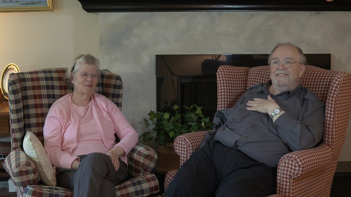 Jay's father and step-mother