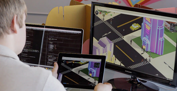 Real-time syncing between devices and platforms.