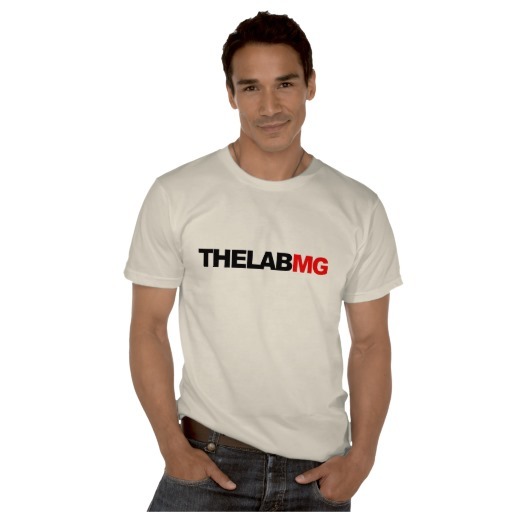 TheLabMG T-shirt