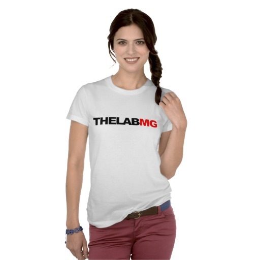 TheLabMG T-shirt