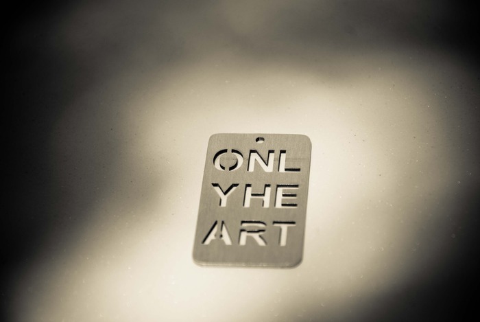 OnlyHeart Dogtag Pendant