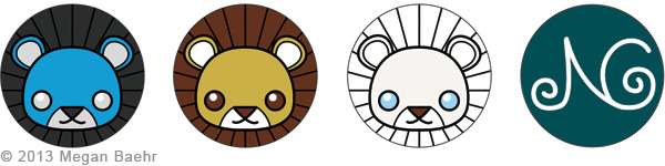 Featuring Mythos, Dandy, Ambroise, and the Nonesuch Garden Insignia
