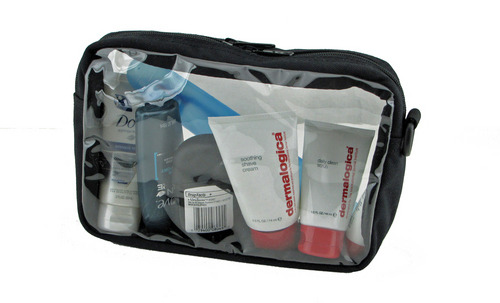 No more ziplock bags at TSA!