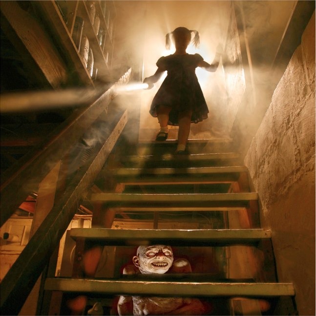 Title: BASEMENT