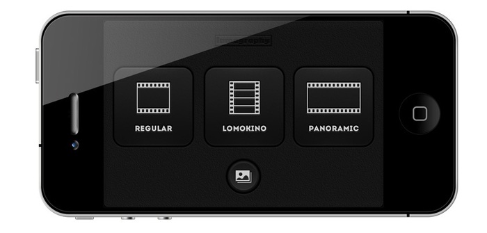 Works With The Integrated Lomoscanner App