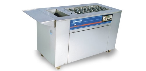 The Paletera Machine, with your help, will start making delicious paletas again.