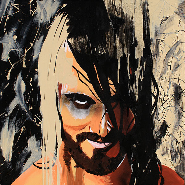 Seth Rollins aka Tyler Black