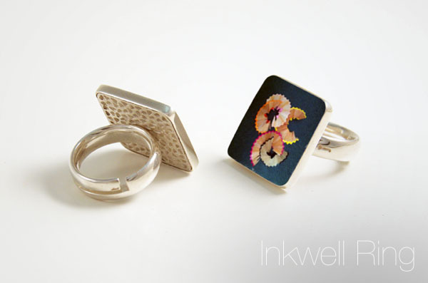 Inkwell Rings