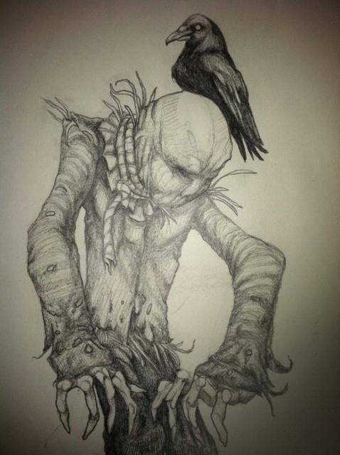 Fear Causing Crow Caller (Jared Sandall)
