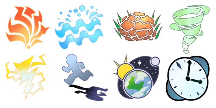 The 8 Main Elements in Cryamore