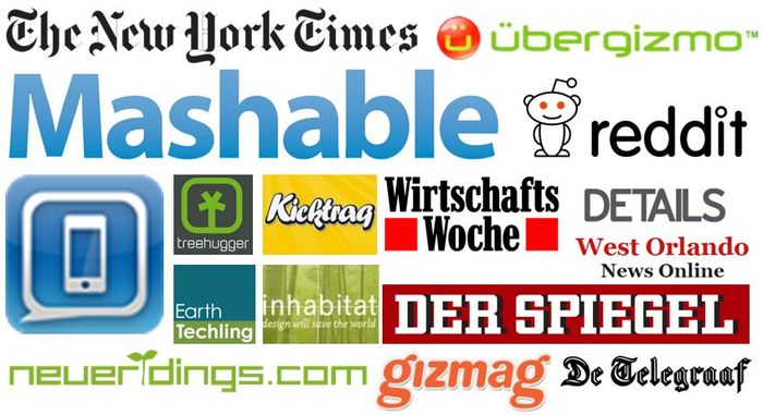 Thank you editors, thank you readers