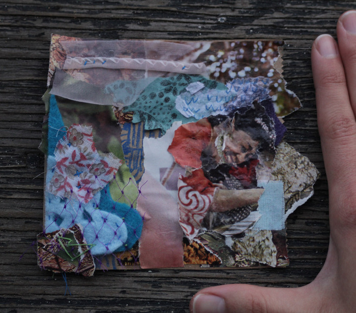 $100 Reward - Small Original Piece of Art by Lauren