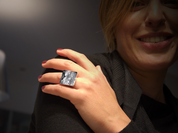 Inkwell Ring