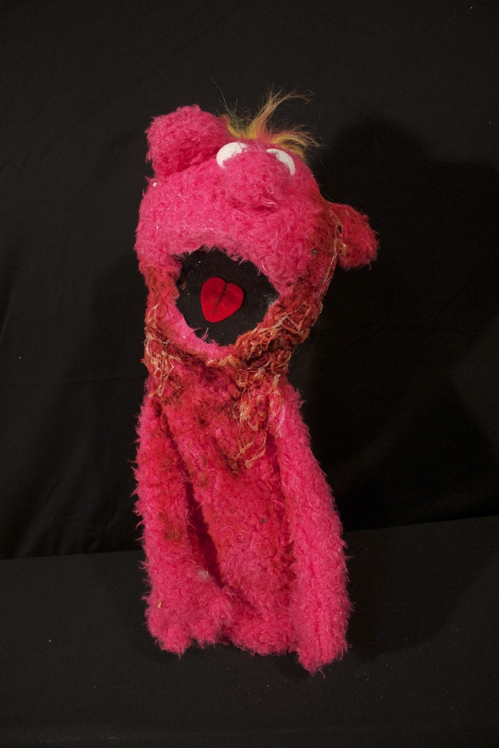 Pinky - Pinky really was minding her own business but was recruited for the zombies' big number. She got featured in a verse and joined in the choruses!