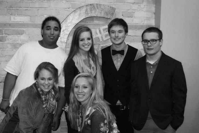 ANJO Producers 2012