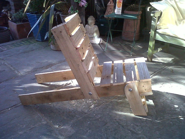 One of many early prototypes