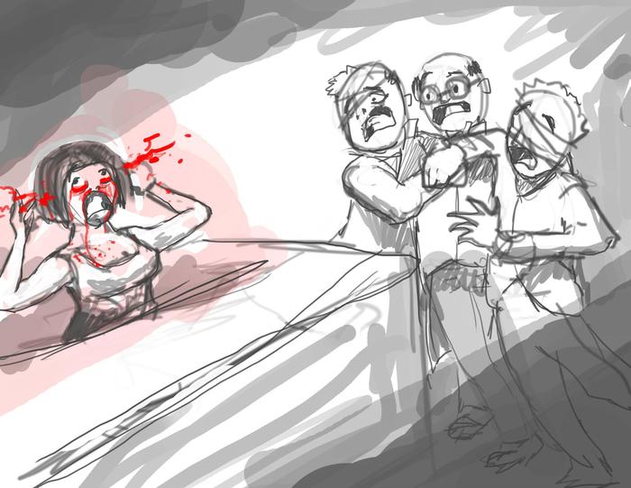Some Concept Art