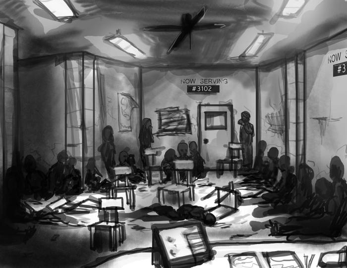 The Waiting Room