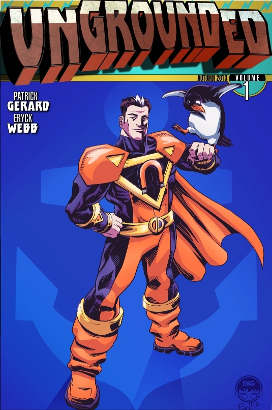 The Variant Cover (Limited Run: 200)