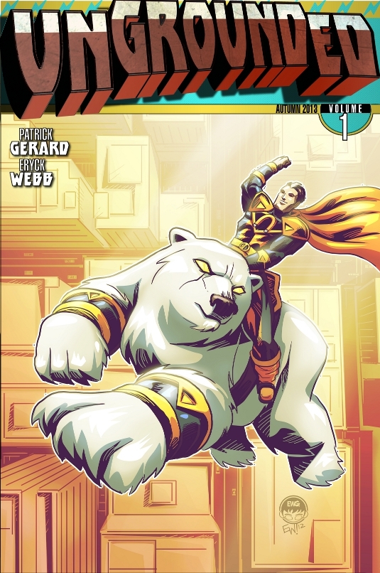 The Standard Cover