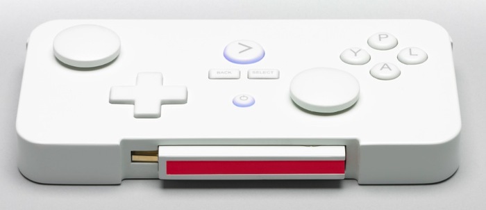 Mark 1 Prototype Model: Stick + Controller