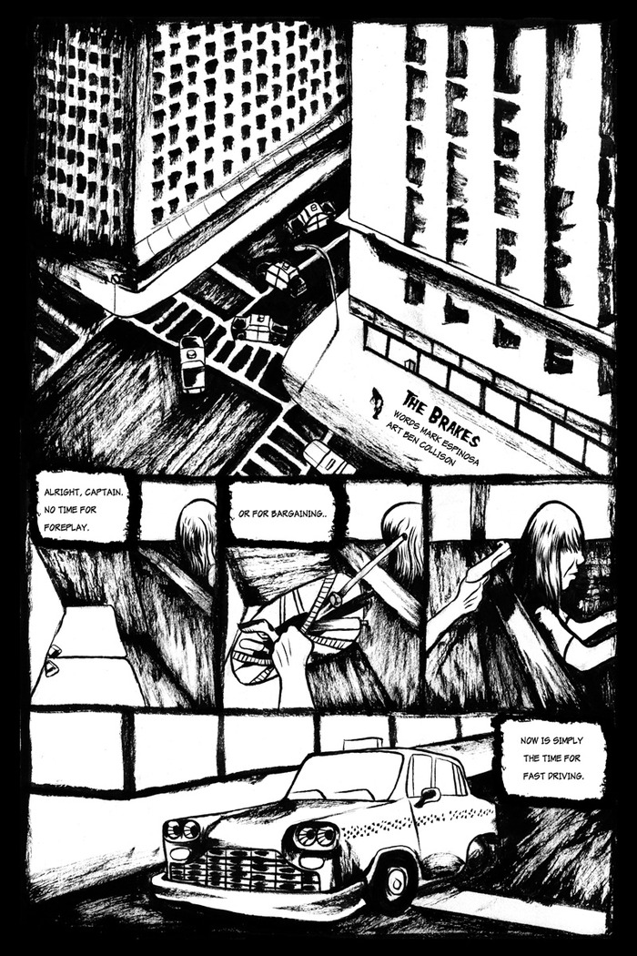 The Brakes by Mark Espinosa and Ben Collison