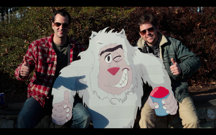 Jake and Brian