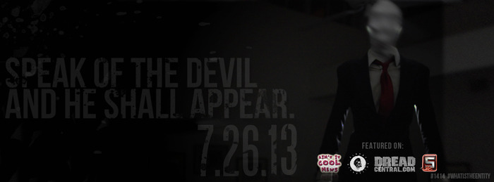 Featured on: Ain't it Cool, Dread Central, Bloody Disgusting and Shock Til' You Drop!