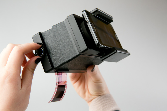 The Perfect Tool For Scanning Your 35mm Films