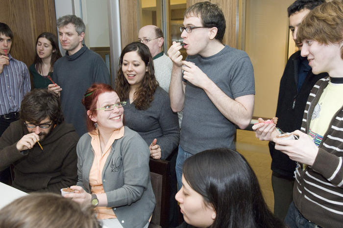 Ice cream social