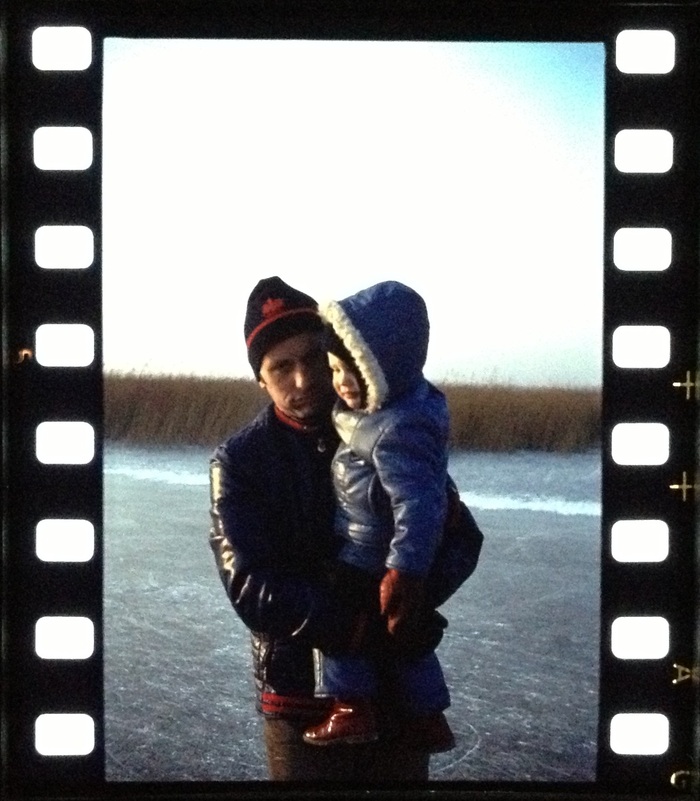 All The Analog Images On This Page Have Been Scanned With The Smartphone Film Scanner