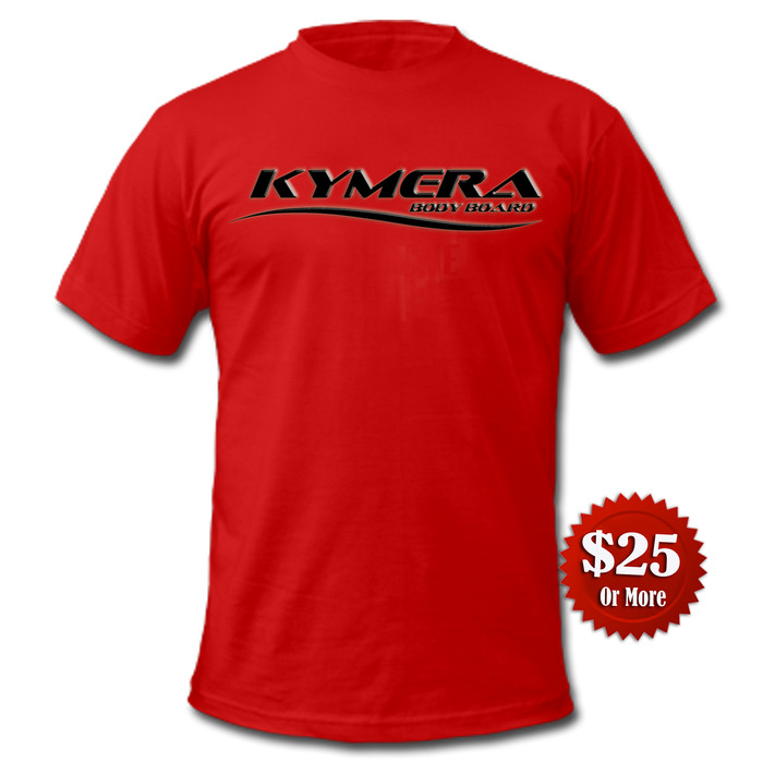 Limited Edition KickStarter Kymera Tee